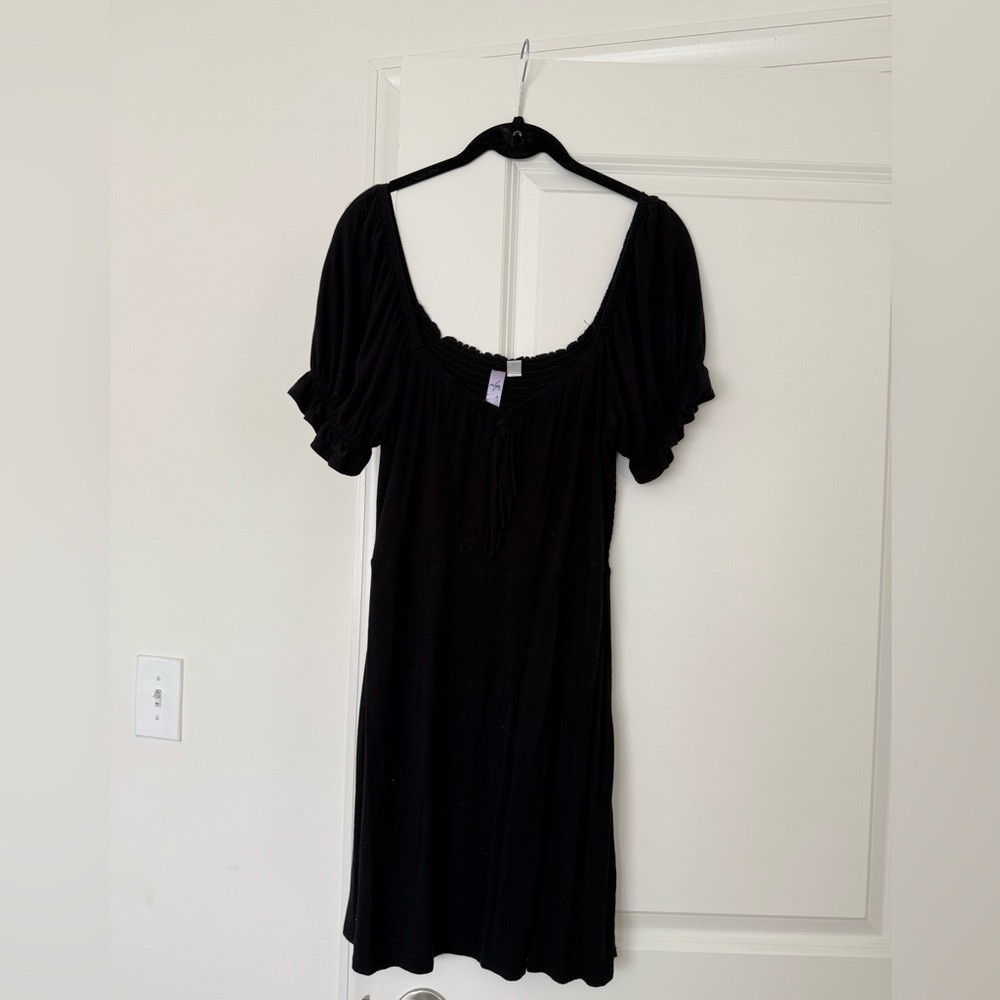 Alfani Classic Black Dress